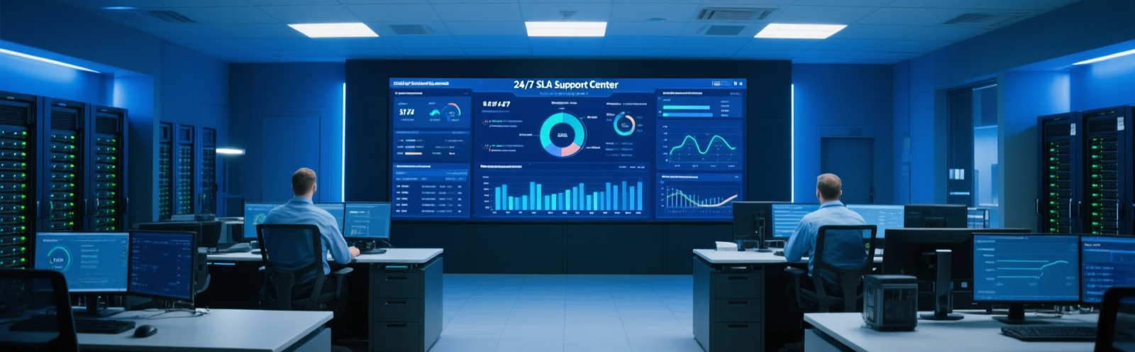 Help Center — support and documentation