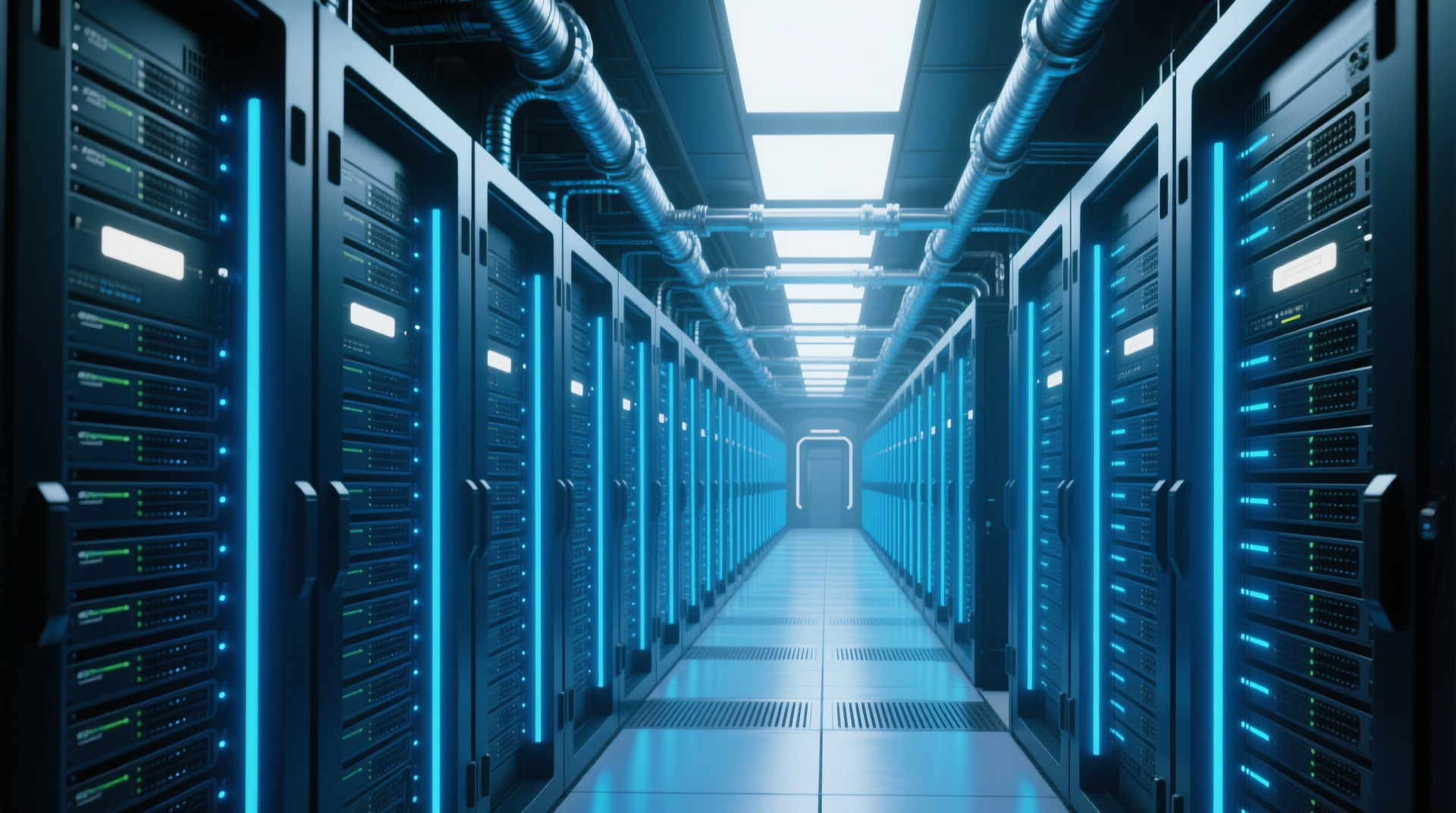 GPU cloud data centre