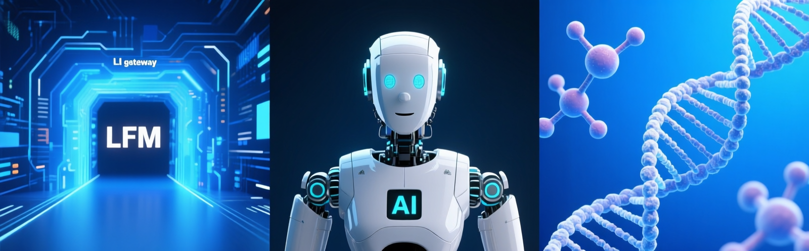 Vertical AI solutions: token hub, automation, bioinformatics